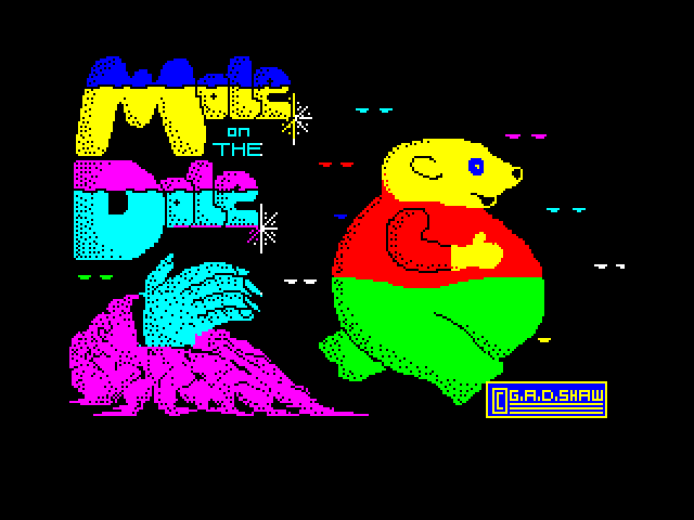 Mole on the Dole